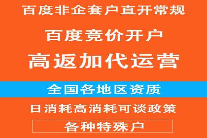 竞价开户技巧解析：案例剖析
